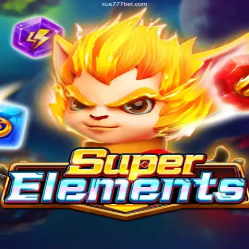 SuperElements: A Journey into the World of Elemental Adventures